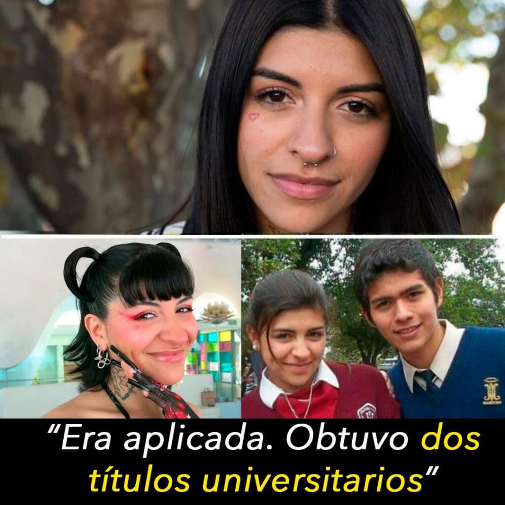 Estas son las dos carreras universitarias que estudió Cazzu 🤩🥰