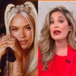 Karla Martínez opina como mamá de la nueva y polémica canción de Karol G: “Me da tristeza”