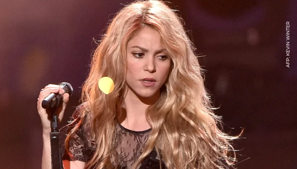 Shakira reveló que su concurso del carro se salió de control: “Necesito ayuda”