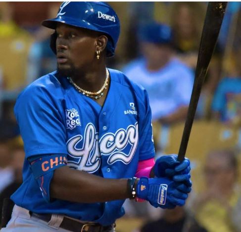 Tigres Del Licey anuncia a Ronny Mauricio y pasó ésto