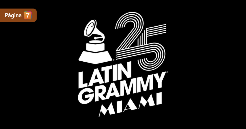 Latin Grammy 2024: ¿Dónde y cuándo ver la gala?