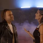 El momentazo que vivieron Nacho y Greeicy