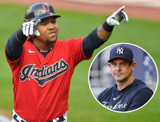 Tremendo lo que dijo Aaron Boone sobre José RamÍrez y el salón de la fama