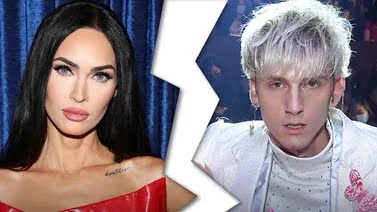 Megan Fox y Machine Gun Kelly se separan a un mes de anunciar su embarazo