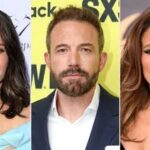 El momento inusual entre Jennifer López, Ben Affleck y Jennifer Garner