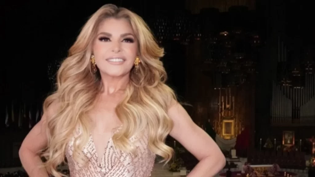 Itatí Cantoral está a la espera de su galán en el 2025