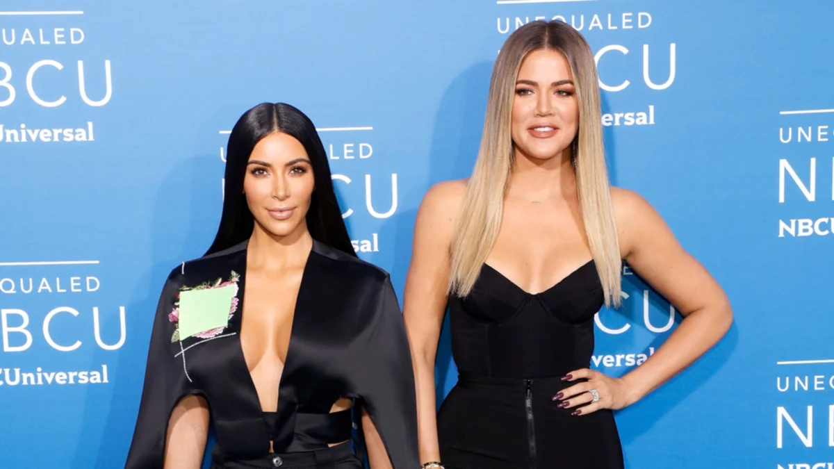 Khloé Kardashian le hizo peculiar regalo a su hermana Kim