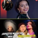 ¿Multas por insultar a Ángela Aguilar en concierto?