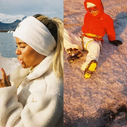 Karol G, la reconocida cantante colombiana, ha compartido recientemente en sus redes sociales momentos de sus vacaciones en Islandia.