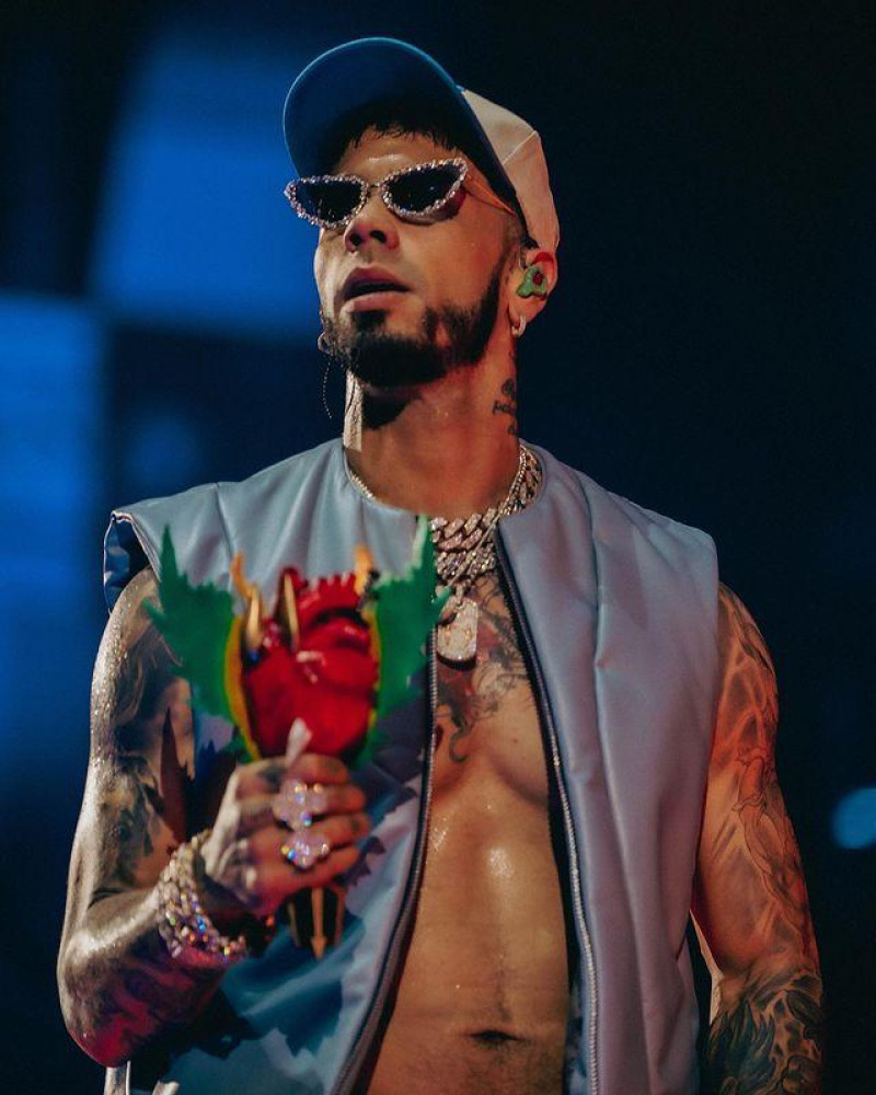 Anuel AA confirma que responderá tiradera de Yovngchimi y Farruko