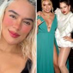 ¡Cuidado con las fake news! Karol G y Rosalía NO tienen una nueva canción juntas. ¿Qué hay detrás de esta imagen viral