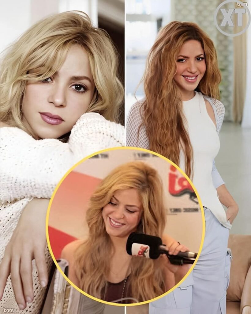 Shakira compartió sus verdaderos sentimientos sobre el camino para ser madre soltera: “A veces me desmayo de agotamiento”.