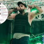 El picante comentario de Emiliano Aguilar, hermano de Angela Aguilar, a Cazzu por su canción ‘La Cueva’