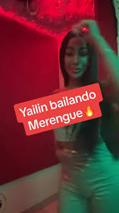 Sabe Yailin cantar y bailar merengues navideños?