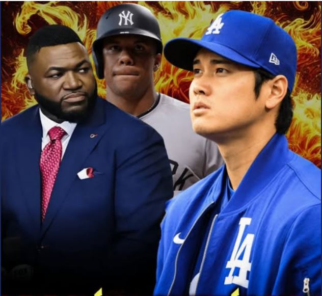 David Ortiz mueve cielo y tierra para llevar a Soto a los Red Sox y destruir el legado de Ohtani