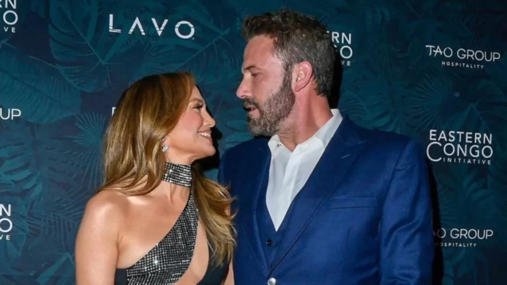 Jennifer López y Ben Affleck tienen un encuentro por Navidad