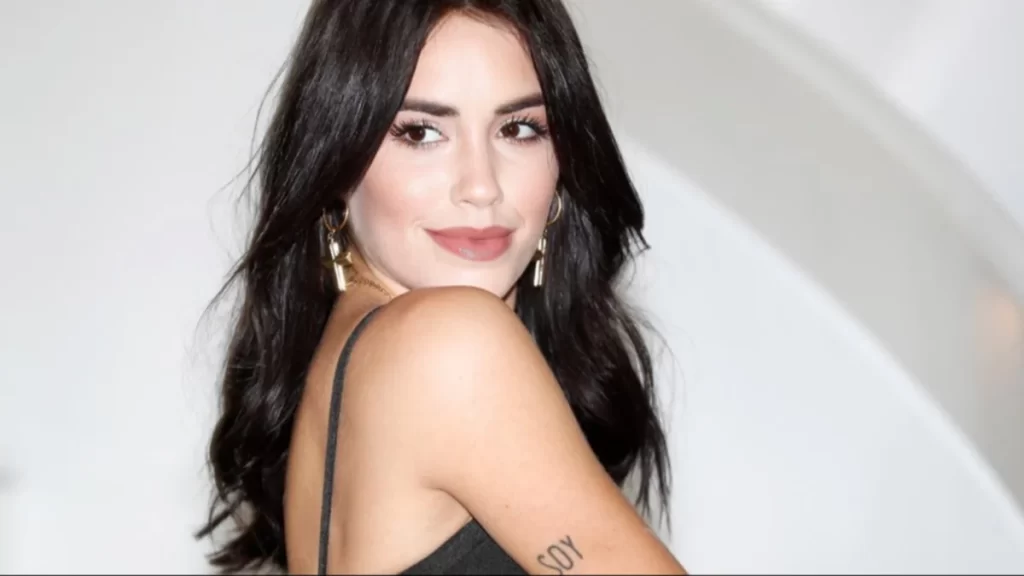 Lali Espósito anuncia concierto para 2025