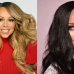 Mariah Carey le firma un autógrafo a Rihanna en sus partes íntimas