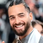 Maluma comparte tiernas fotos junto a su hija previo a Nochevieja