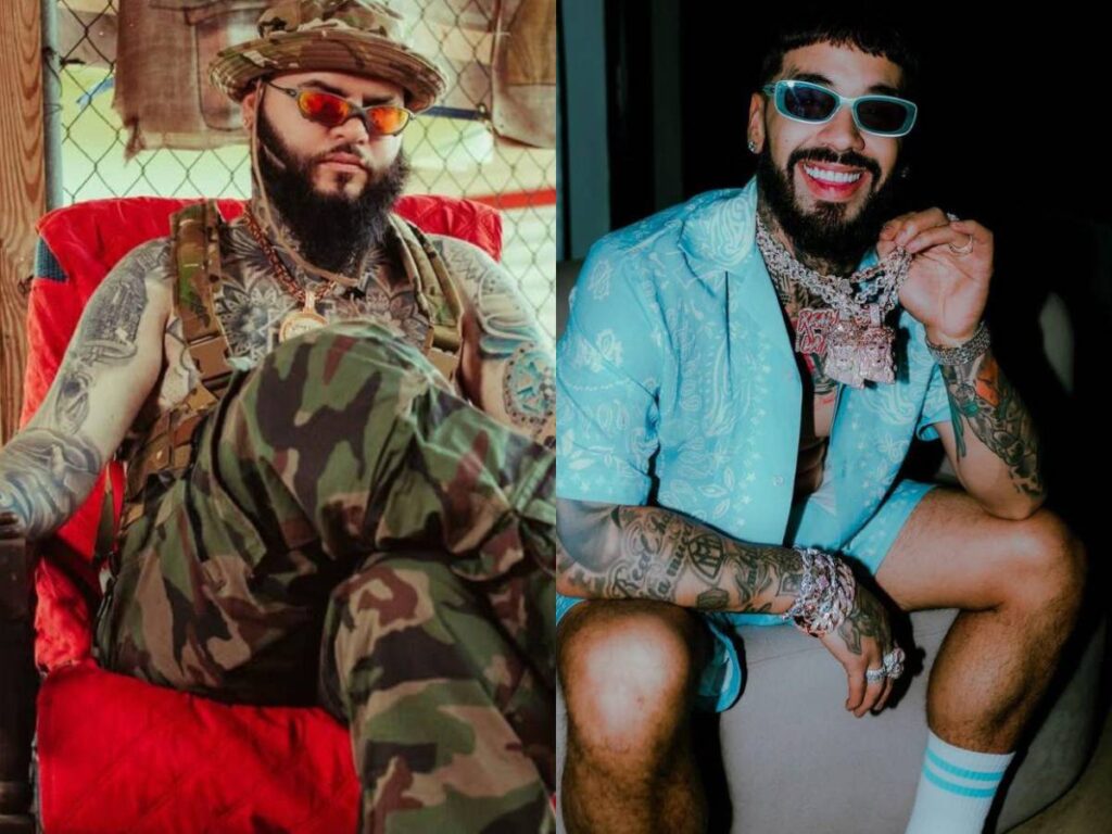 ¿Por qué inició la pelea entre Farruko y Anuel?