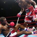 El día que casi todo Puerto Rico lloró por nuestro campeón, Felix Tito Trinidad.