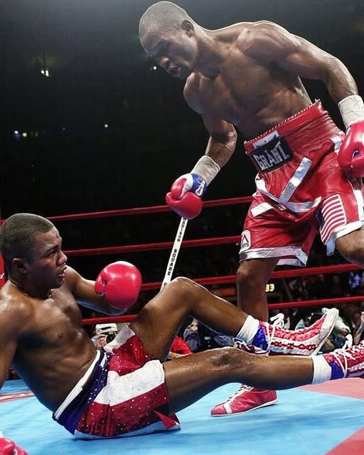 El día que casi todo Puerto Rico lloró por nuestro campeón, Felix Tito Trinidad.