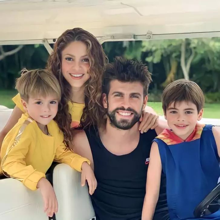 Geralrd Pique se mudará a Miami por petición de Shakira