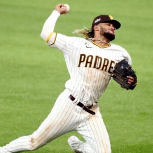 MLB: NLDS-Los Angeles Dodgers at San Diego Padres