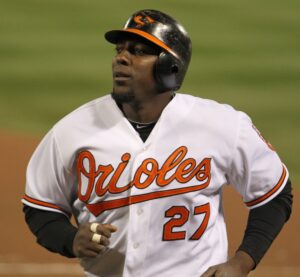 Baltimore Orioles v/s Detroit Tigers April 6,  2011
