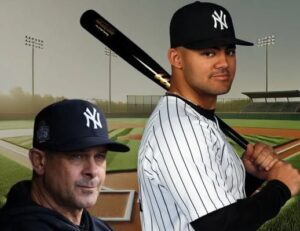 Yankees proyecta su futuro con Jasson Domínguez como pieza clave para