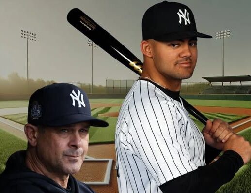 Yankees proyecta su futuro con Jasson Domínguez como pieza clave para