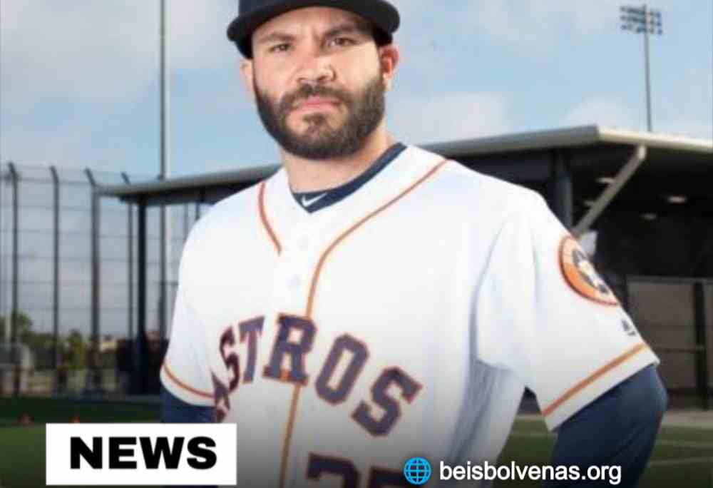 José Altuve y el bono hipotético de 20 millones de dólares por llegar a los 1.500 hits: ¿un incentivo histórico
